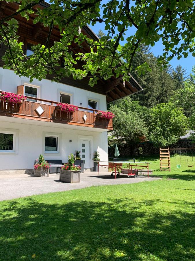 Haus Fuesslmuehle Apartment Fuschl am See Bagian luar foto
