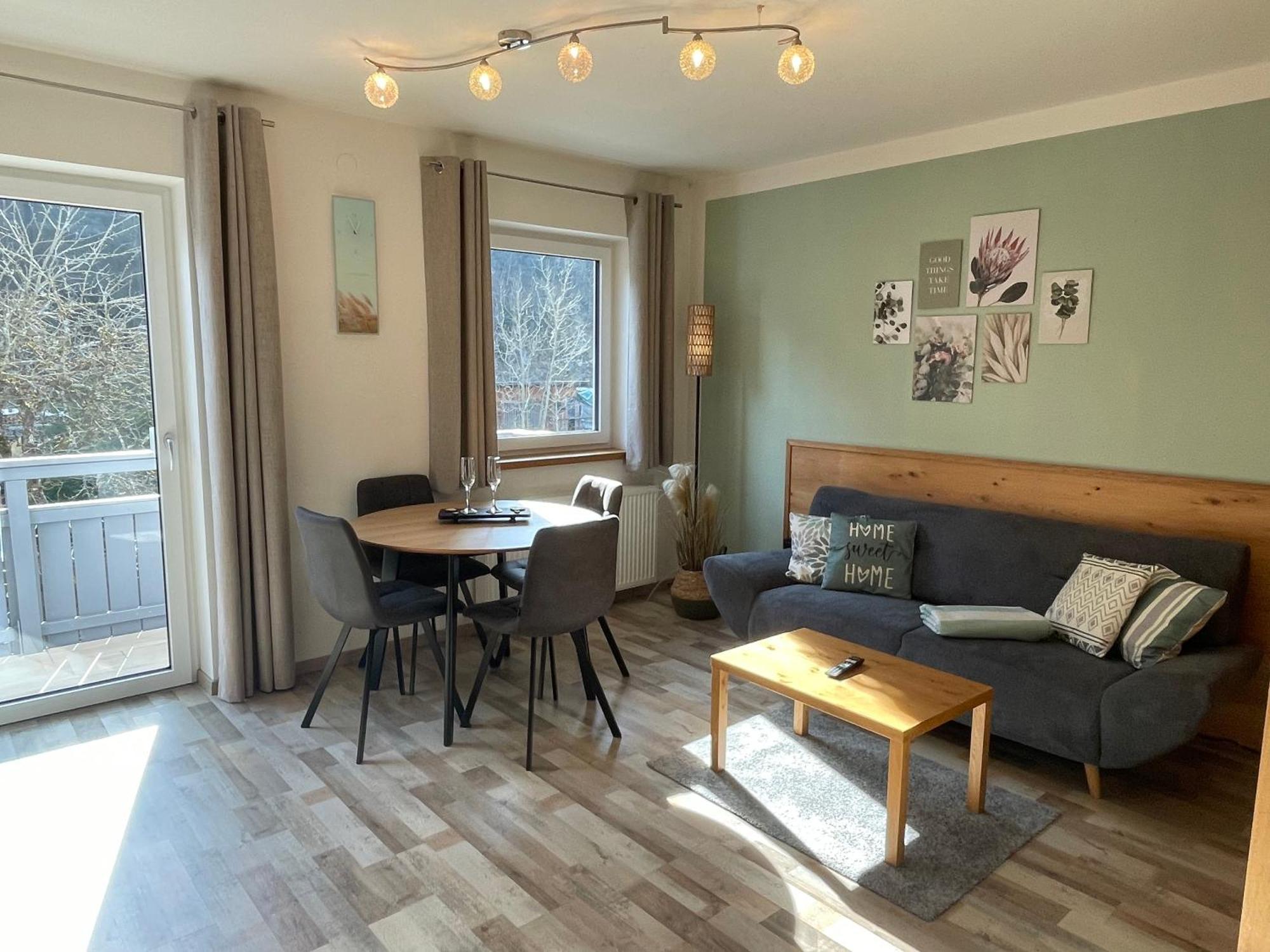 Haus Fuesslmuehle Apartment Fuschl am See Bagian luar foto