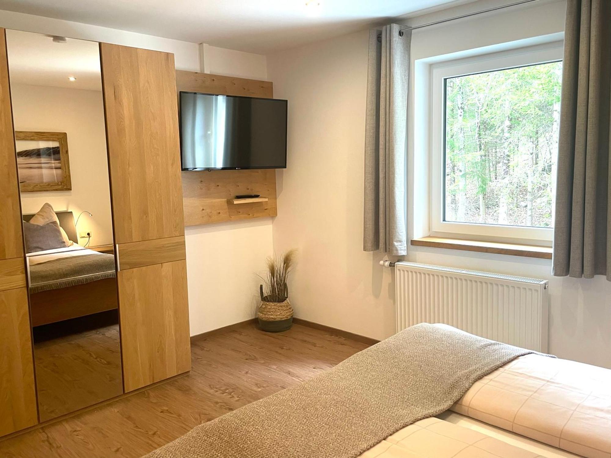 Haus Fuesslmuehle Apartment Fuschl am See Bagian luar foto