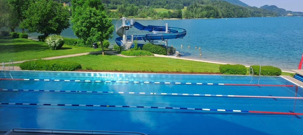Haus Fuesslmuehle Apartment Fuschl am See Bagian luar foto